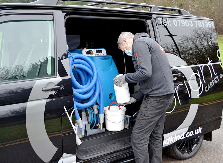 5 star rated Professional carpet cleaning services in Sedgefield